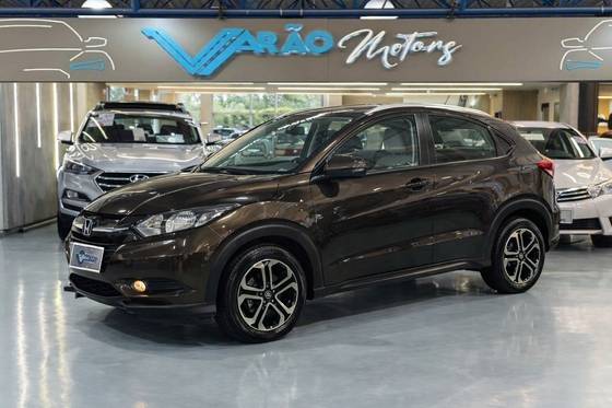 HONDA HR-V 1.8 16V FLEX EX 4P AUTOMÁTICO